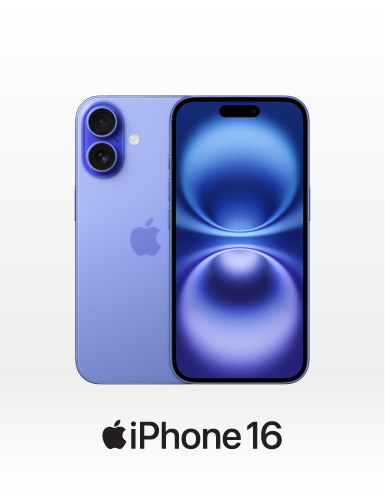 iPhone 16