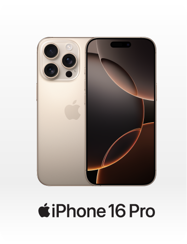 iPhone 16 Pro