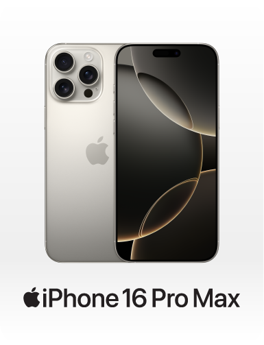 iPhone 16 Pro Max